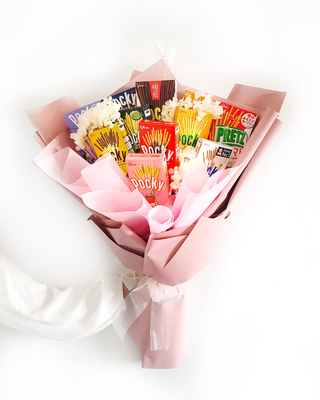 LIMITED EDITION Pocky & Pretz Bouquet (11 flavours)
